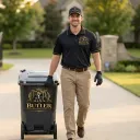 Trash Bin Valet Service